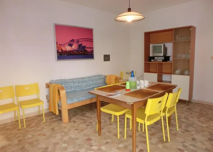 Adorable For 8 People Close To The Sea Bibione