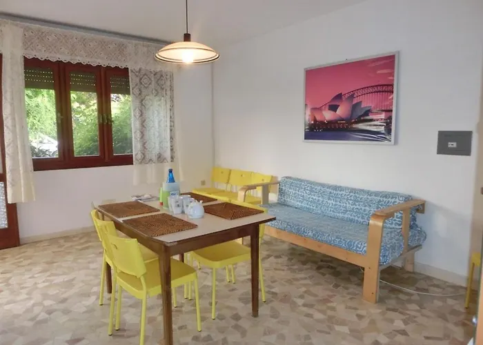 Appartamento Adorable For 8 People Close To The Sea