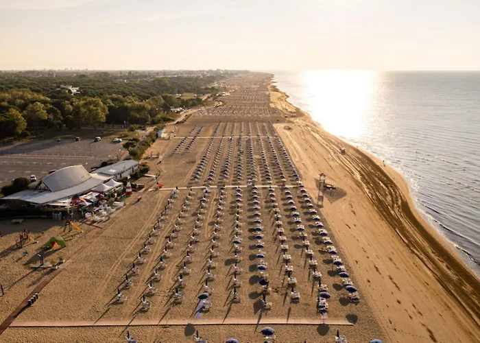 Appartamento Adorable For 8 People Close To The Sea Bibione