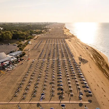 Apartment Adorable For 8 People Close To The Sea Bibione