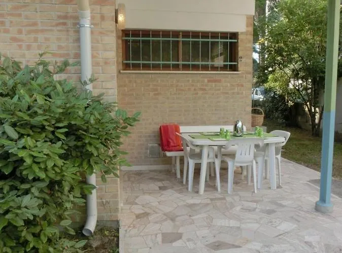 Adorable For 8 People Close To The Sea Bibione