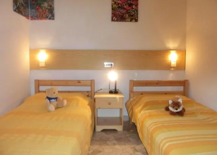 Appartement Adorable For 8 People Close To The Sea